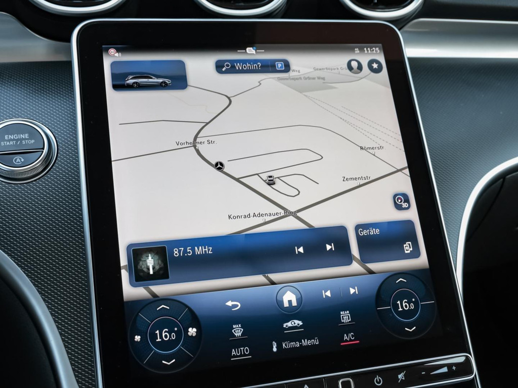 Mercedes-Benz C-Klasse