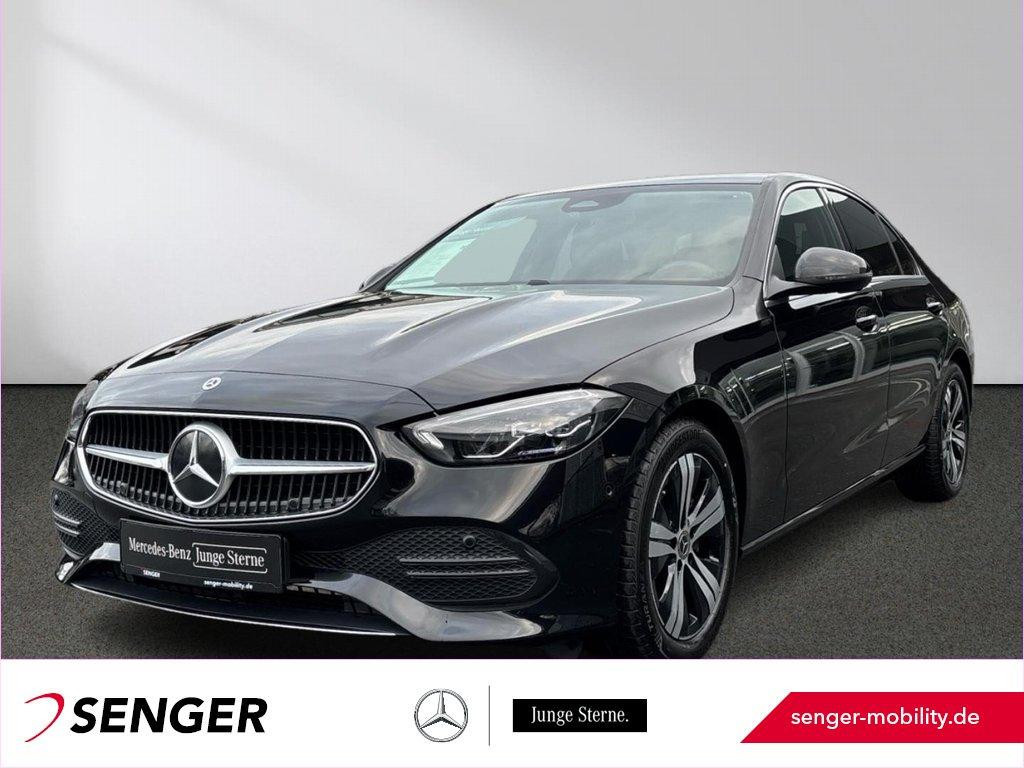 Mercedes-Benz C-Klasse C 180 AVANTGARDE Sedan