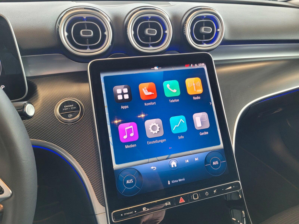 Mercedes-Benz C-Klasse