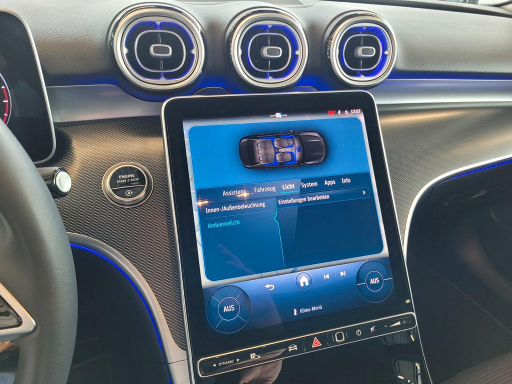 Mercedes-Benz C-Klasse