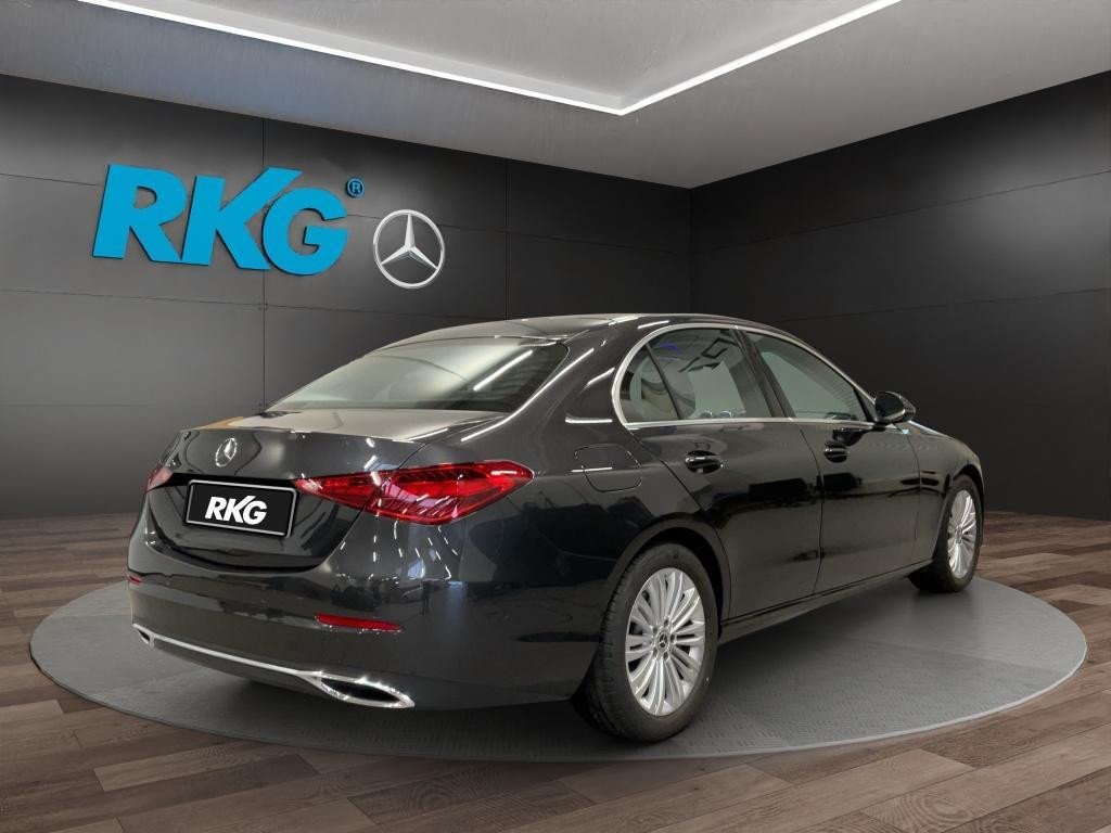 Mercedes-Benz C-Klasse C 180 AVANTGARDE Sedan