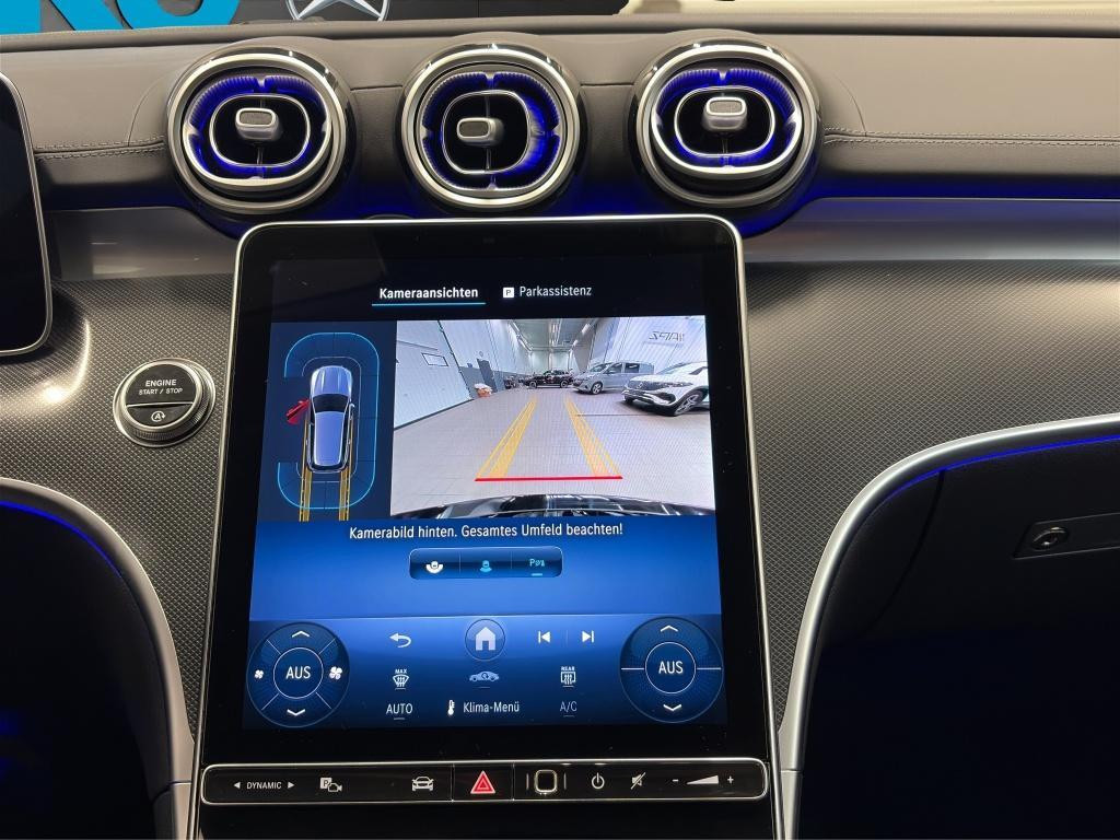 Mercedes-Benz C-Klasse C 180 AMG Line Estate