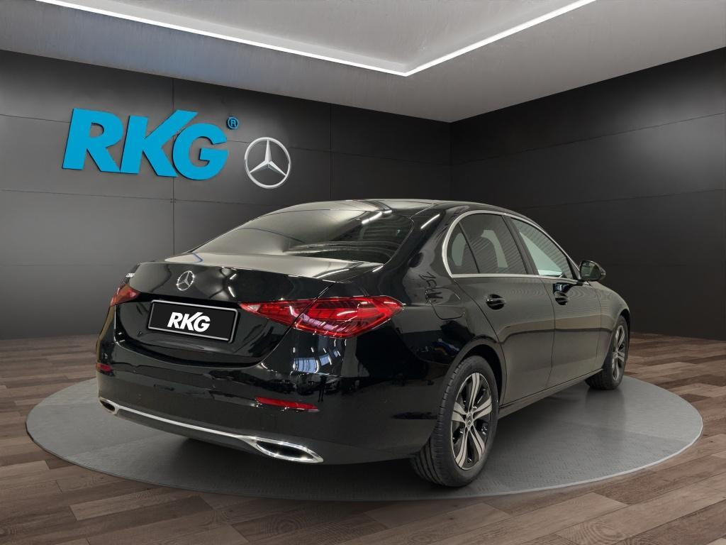Mercedes-Benz C-Klasse C 180 AVANTGARDE Sedan