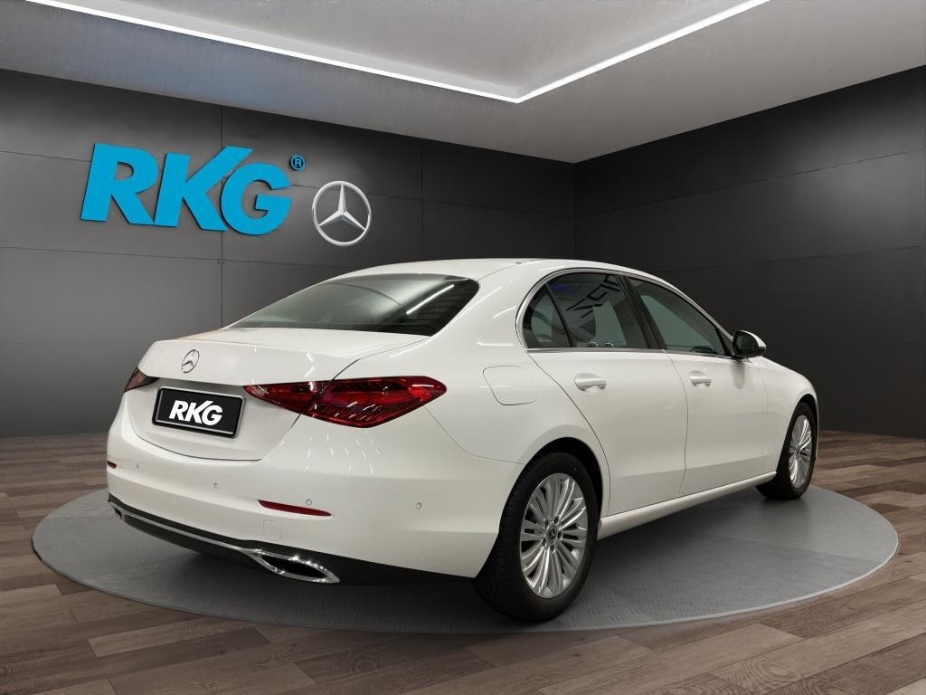 Mercedes-Benz C-Klasse C 180 AVANTGARDE Sedan