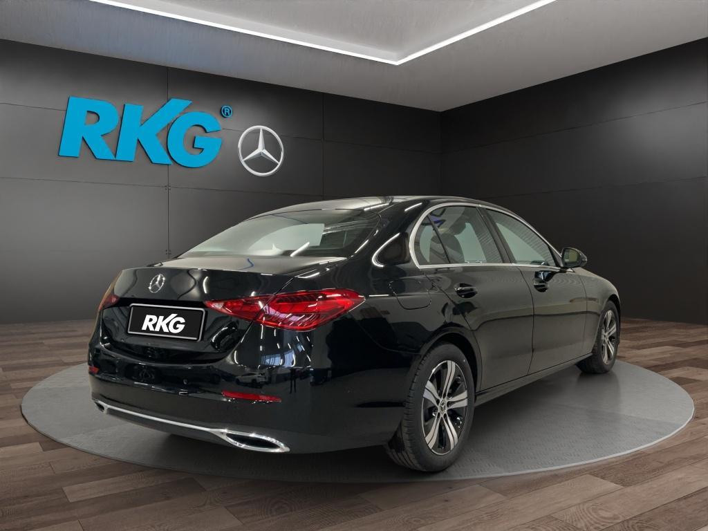 Mercedes-Benz C-Klasse C 180 AVANTGARDE Sedan