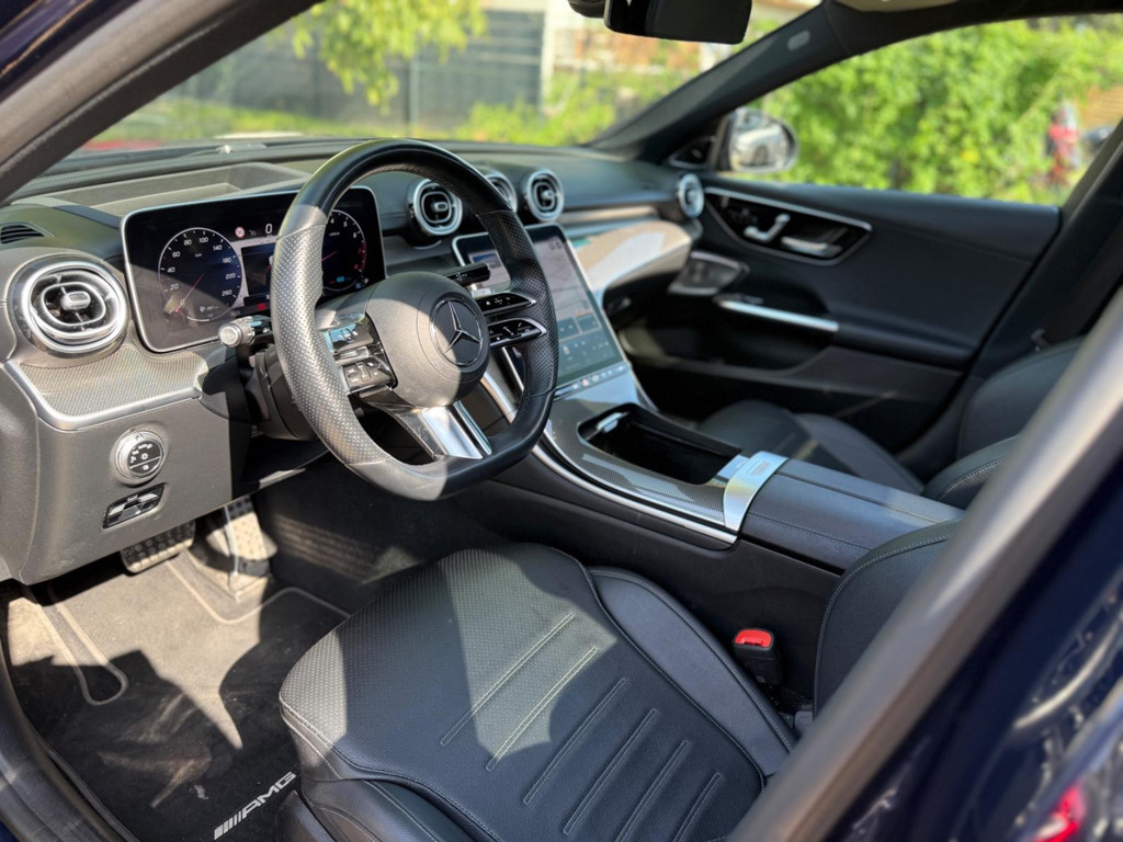 Mercedes-Benz C-Klasse