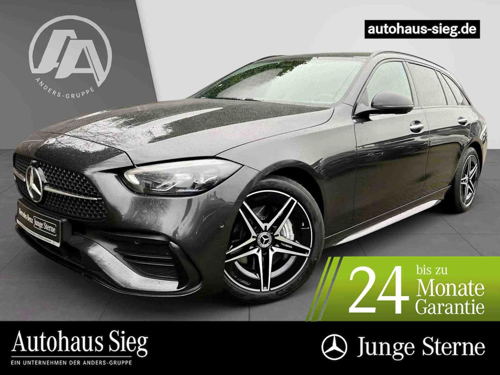 Mercedes-Benz C-Klasse C 180 AMG Line Estate