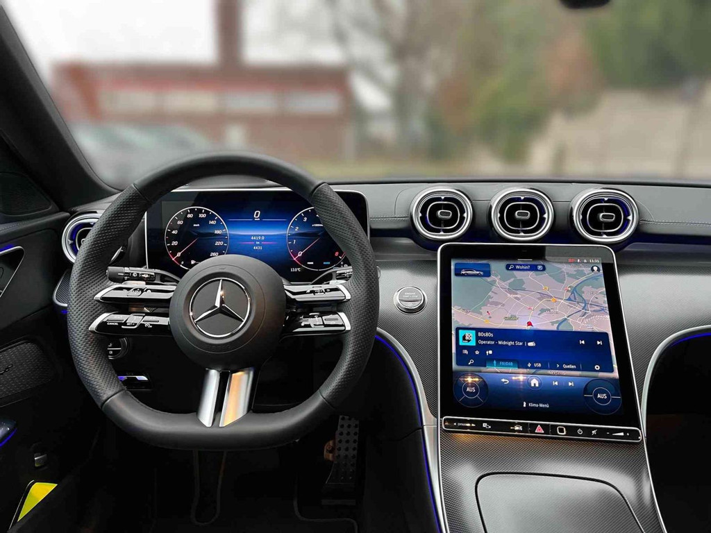 Mercedes-Benz C-Klasse