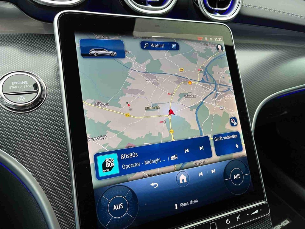 Mercedes-Benz C-Klasse