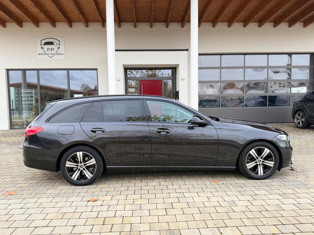 Mercedes-Benz C-Klasse C 200 Estate