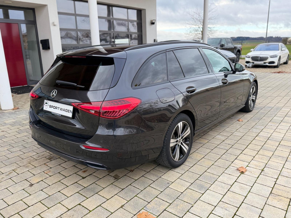 Mercedes-Benz C-Klasse