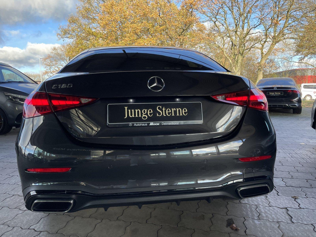 Mercedes-Benz C-Klasse