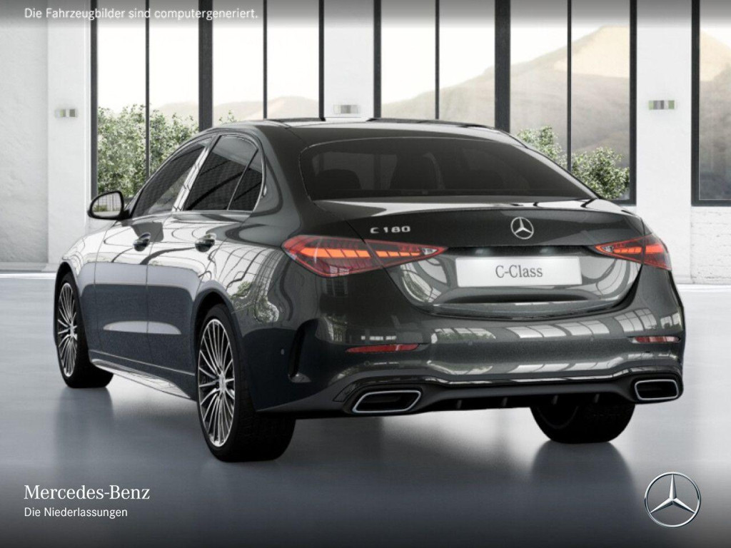 Mercedes-Benz C-Klasse