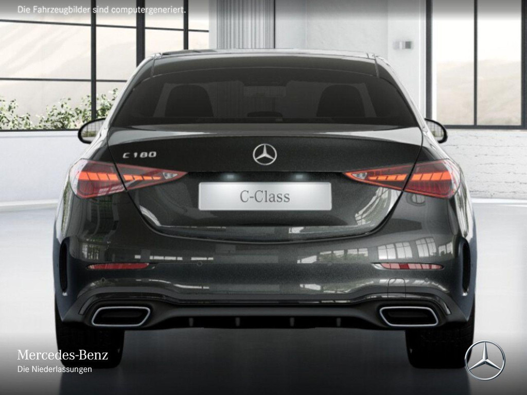 Mercedes-Benz C-Klasse