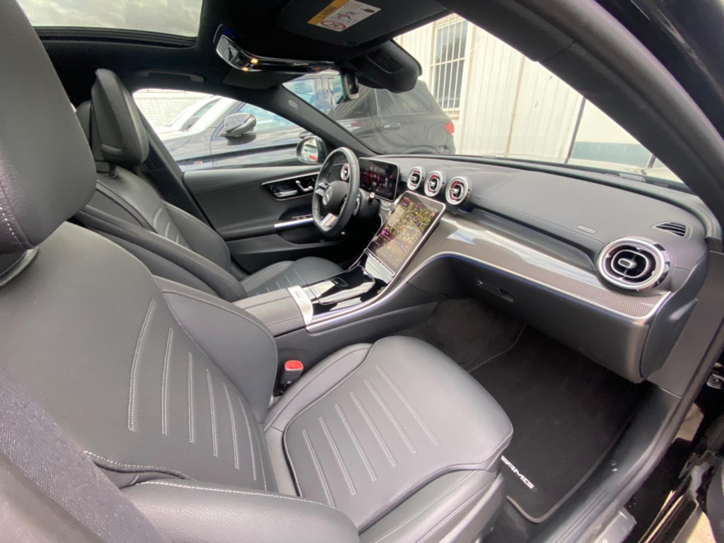 Mercedes-Benz C-Klasse