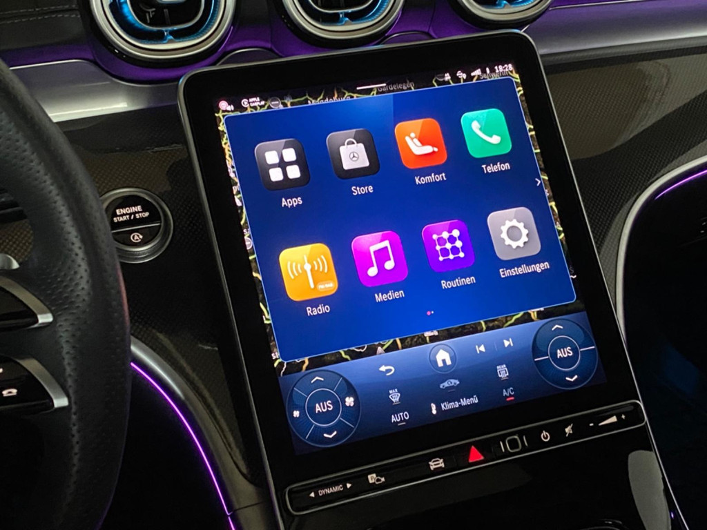 Mercedes-Benz C-Klasse