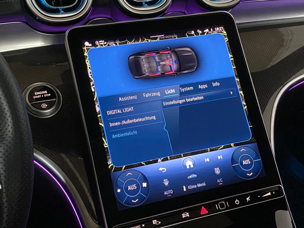 Mercedes-Benz C-Klasse