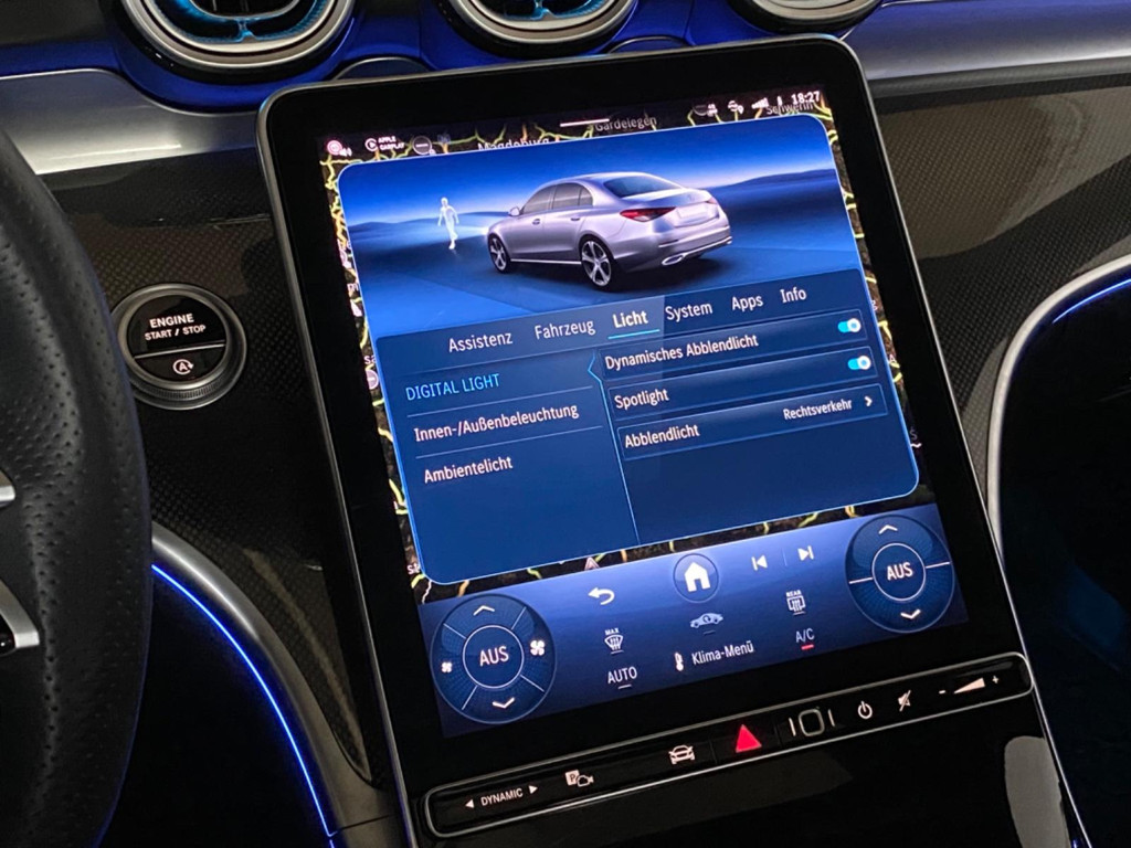 Mercedes-Benz C-Klasse