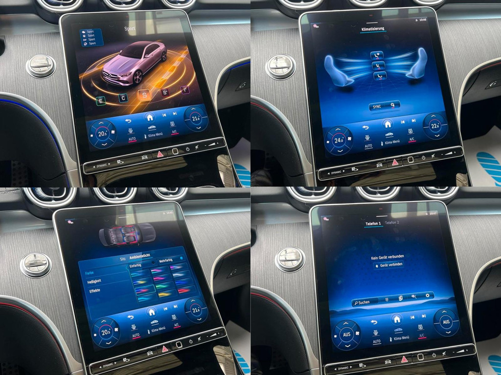 Mercedes-Benz C-Klasse