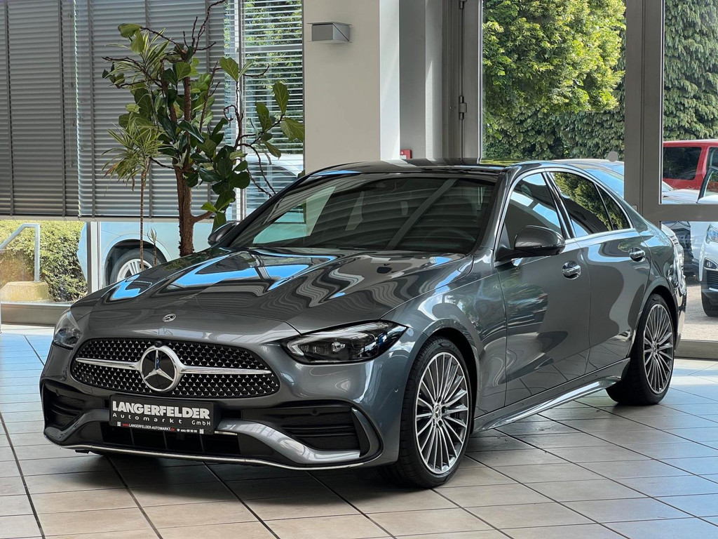 Mercedes-Benz C-Klasse