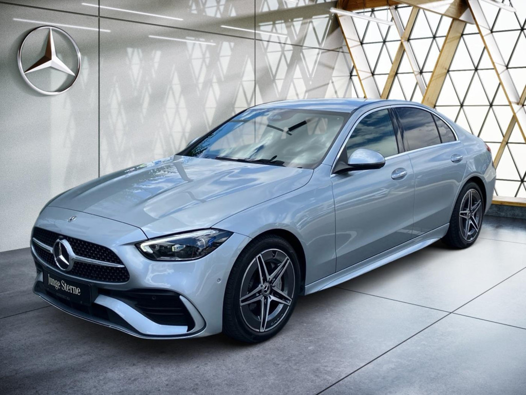 Mercedes-Benz C-Klasse C 200 AMG Line Sedan