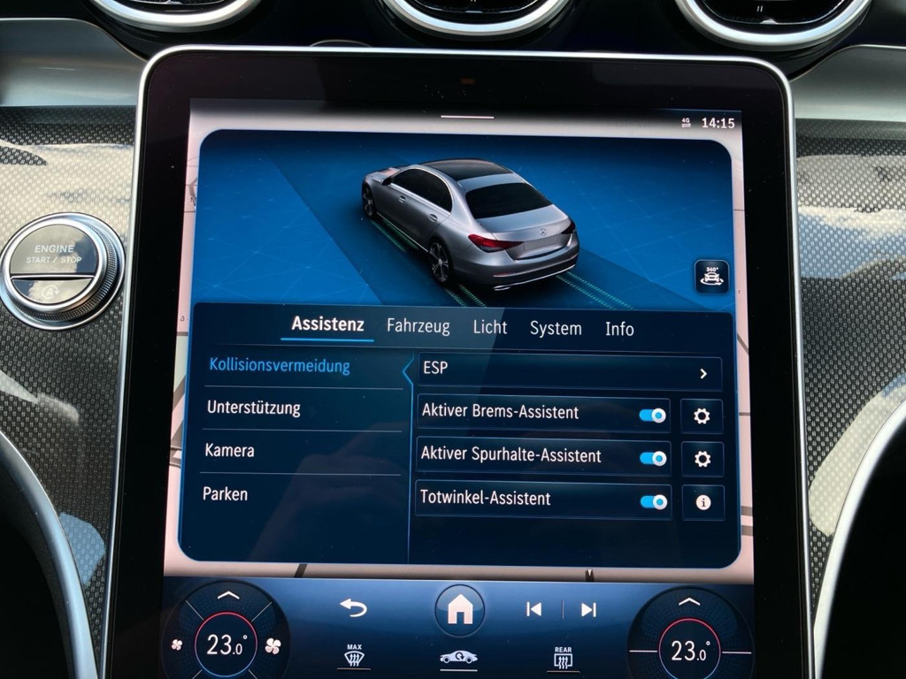 Mercedes-Benz C-Klasse