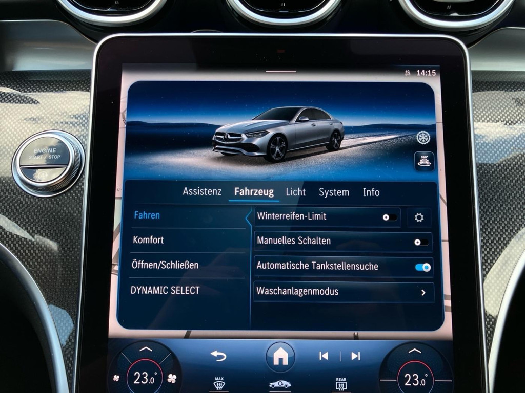 Mercedes-Benz C-Klasse