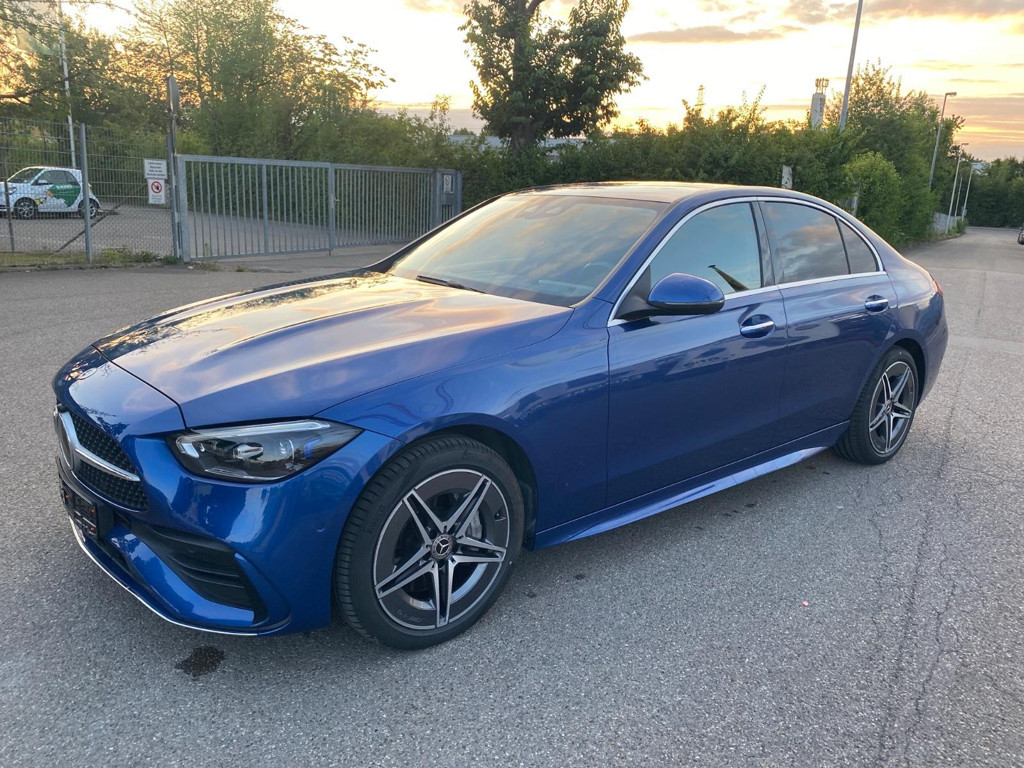 Mercedes-Benz C-Klasse