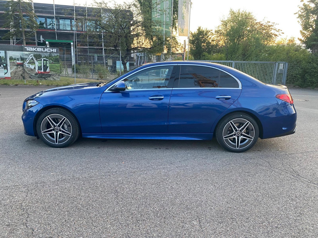 Mercedes-Benz C-Klasse