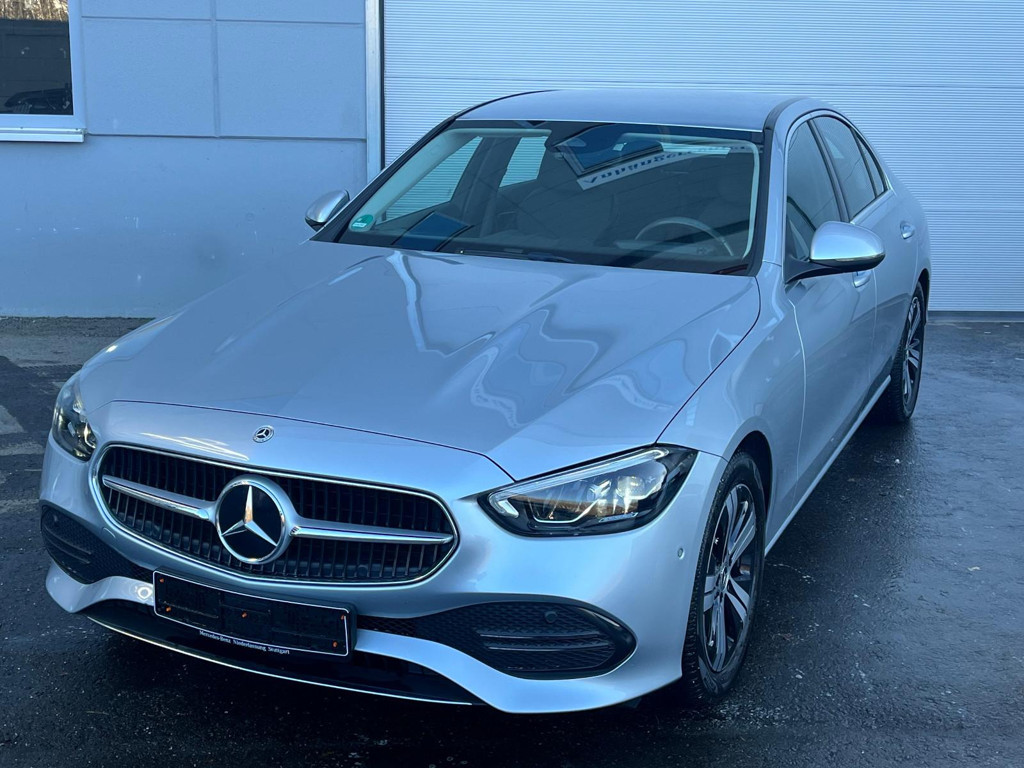 Mercedes-Benz C-Klasse C 200 Sedan