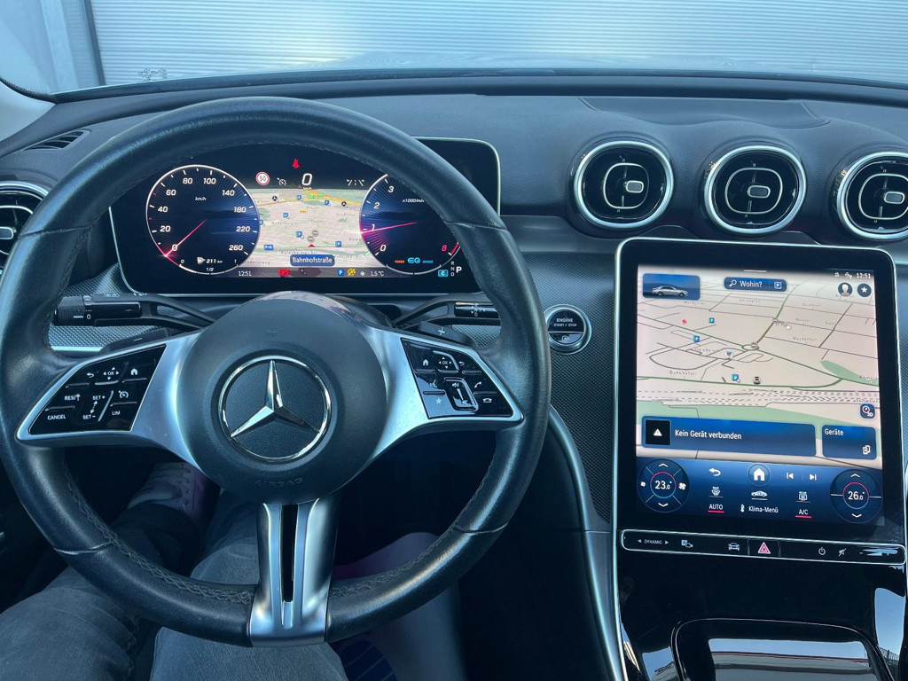 Mercedes-Benz C-Klasse