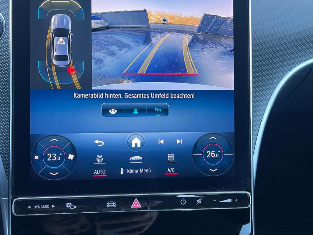 Mercedes-Benz C-Klasse