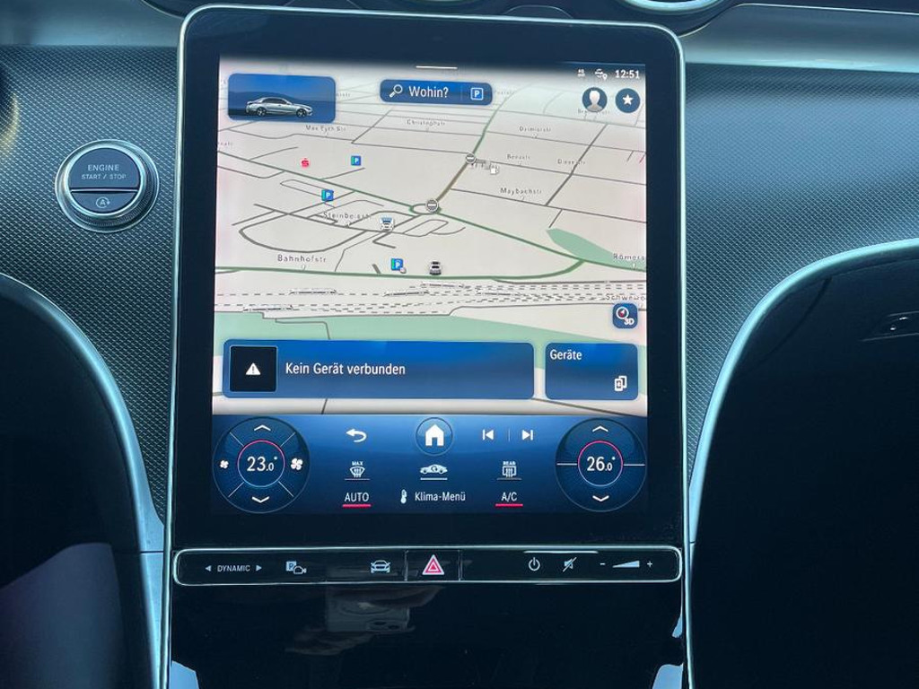 Mercedes-Benz C-Klasse