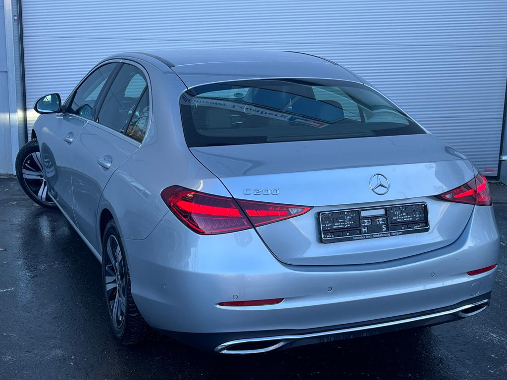 Mercedes-Benz C-Klasse