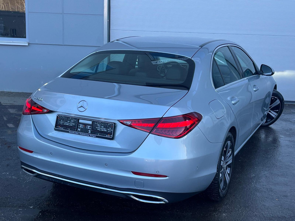 Mercedes-Benz C-Klasse