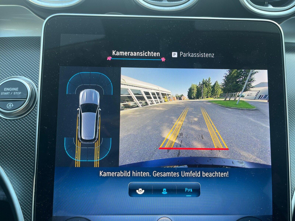 Mercedes-Benz C-Klasse