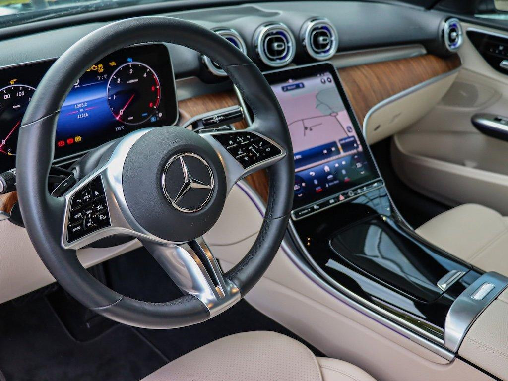 Mercedes-Benz C-Klasse