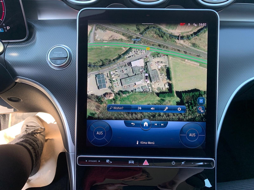 Mercedes-Benz C-Klasse