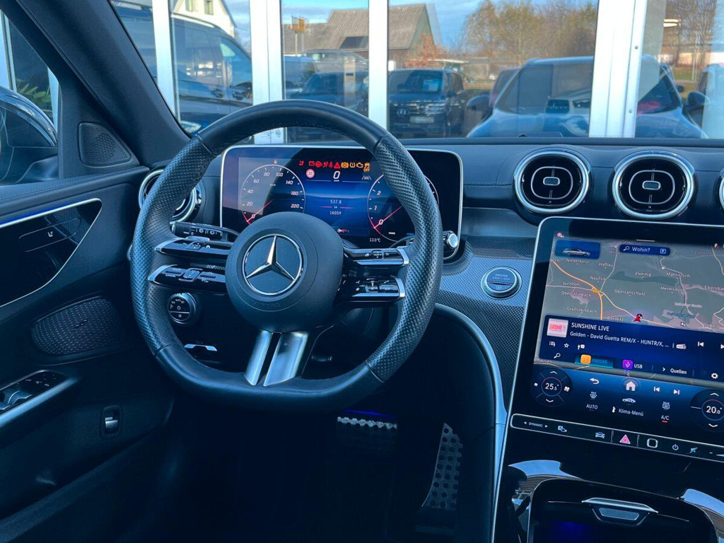 Mercedes-Benz C-Klasse