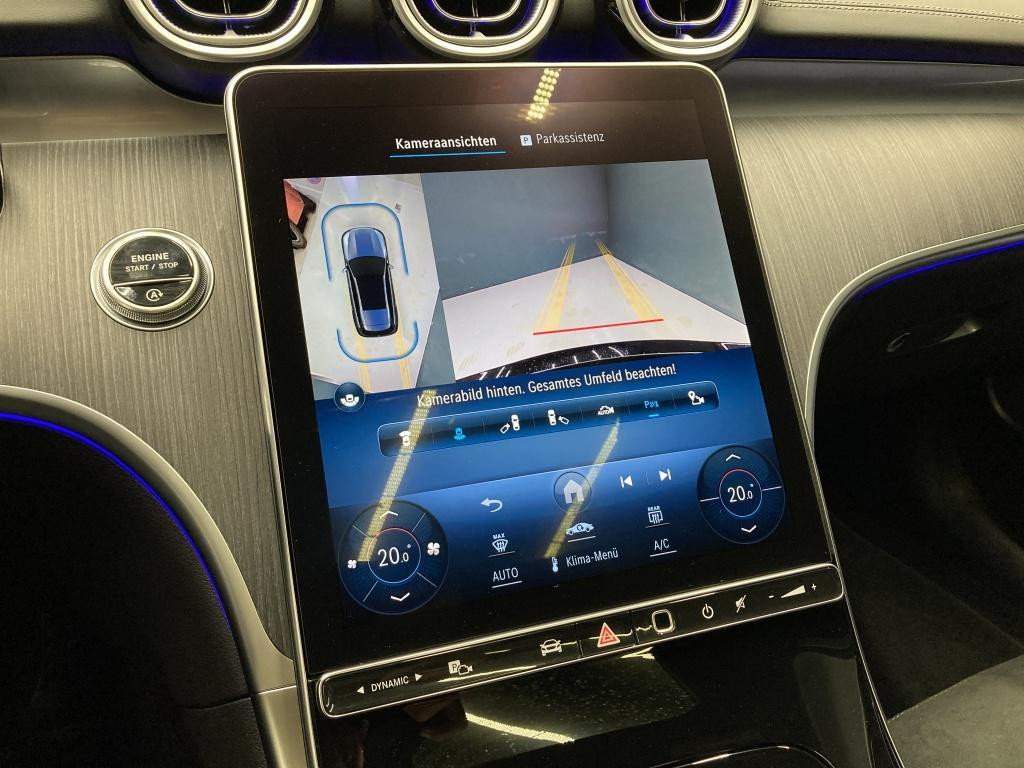 Mercedes-Benz C-Klasse