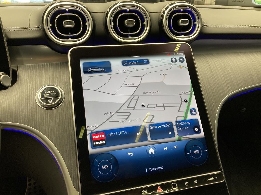 Mercedes-Benz C-Klasse