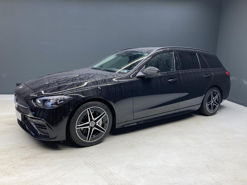 Mercedes-Benz C-Klasse C 200 AMG Line Estate