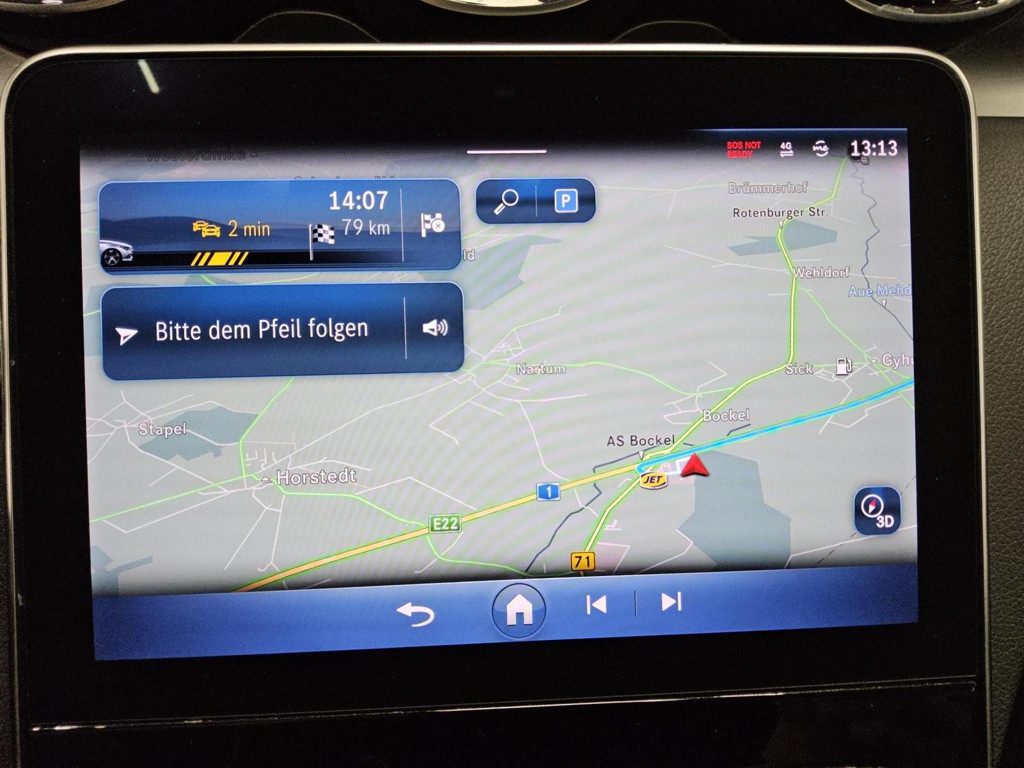 Mercedes-Benz C-Klasse