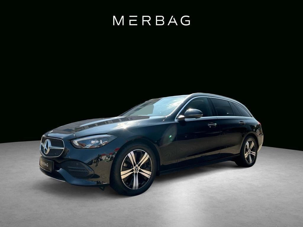 Mercedes-Benz C-Klasse C 200 Sport Edition Estate Sportpakket C 200 d