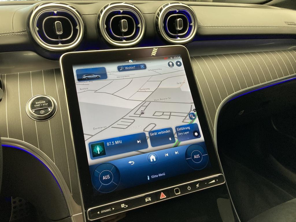 Mercedes-Benz C-Klasse