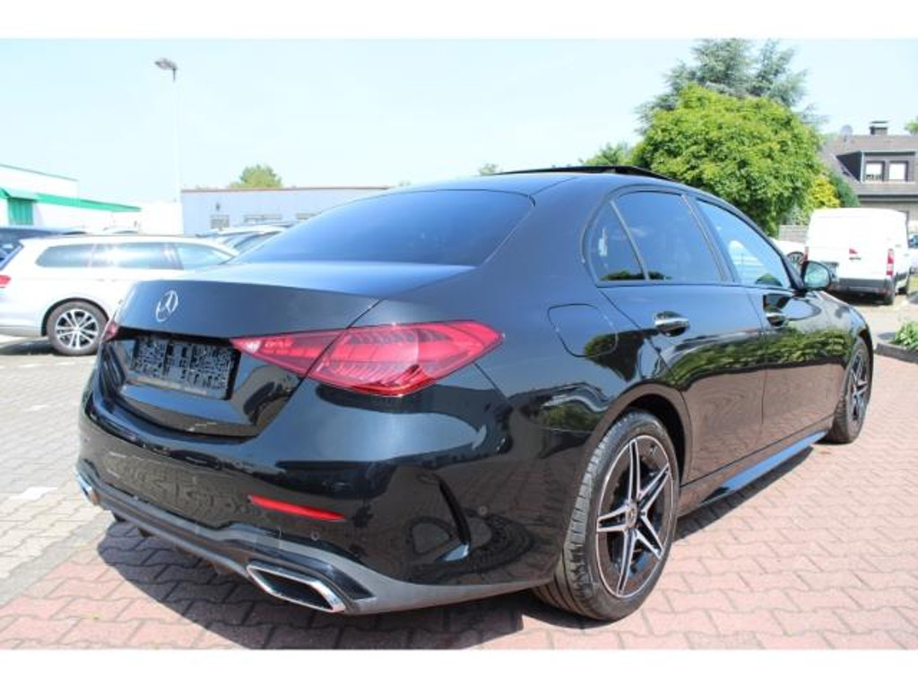 Mercedes-Benz C-Klasse