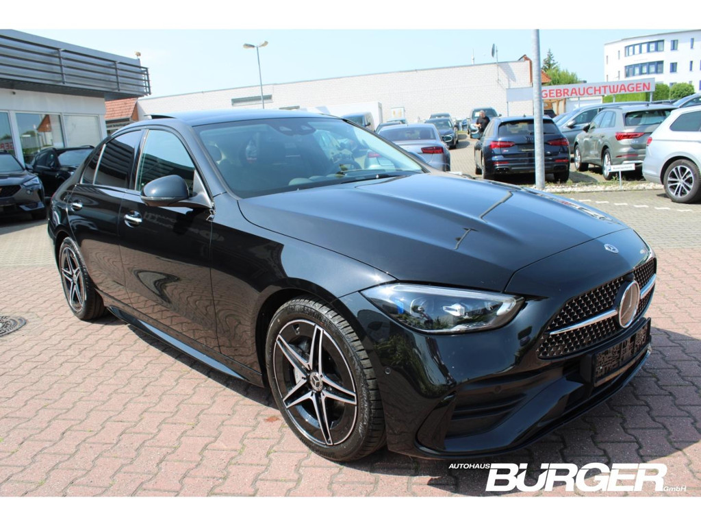 Mercedes-Benz C-Klasse