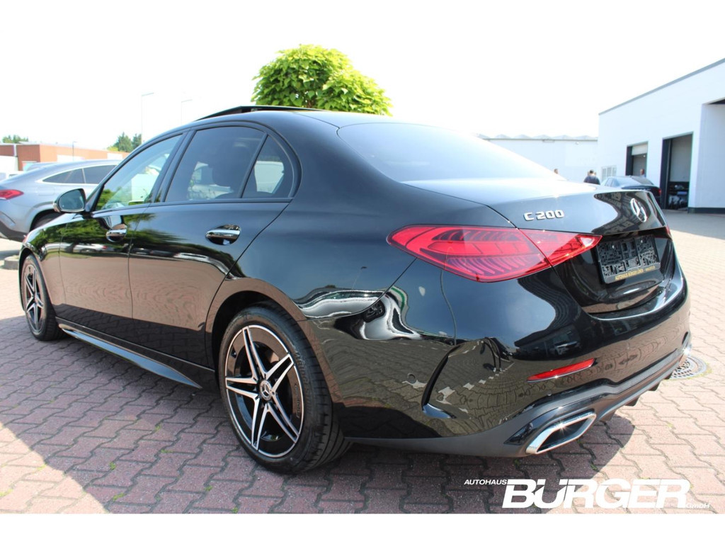 Mercedes-Benz C-Klasse