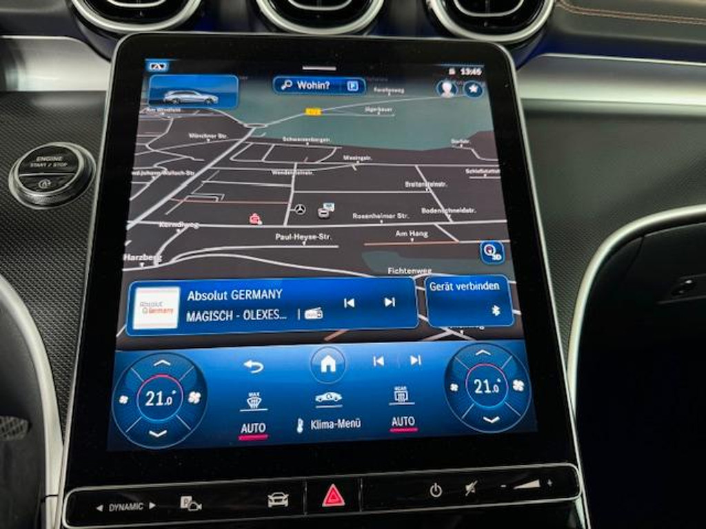 Mercedes-Benz C-Klasse