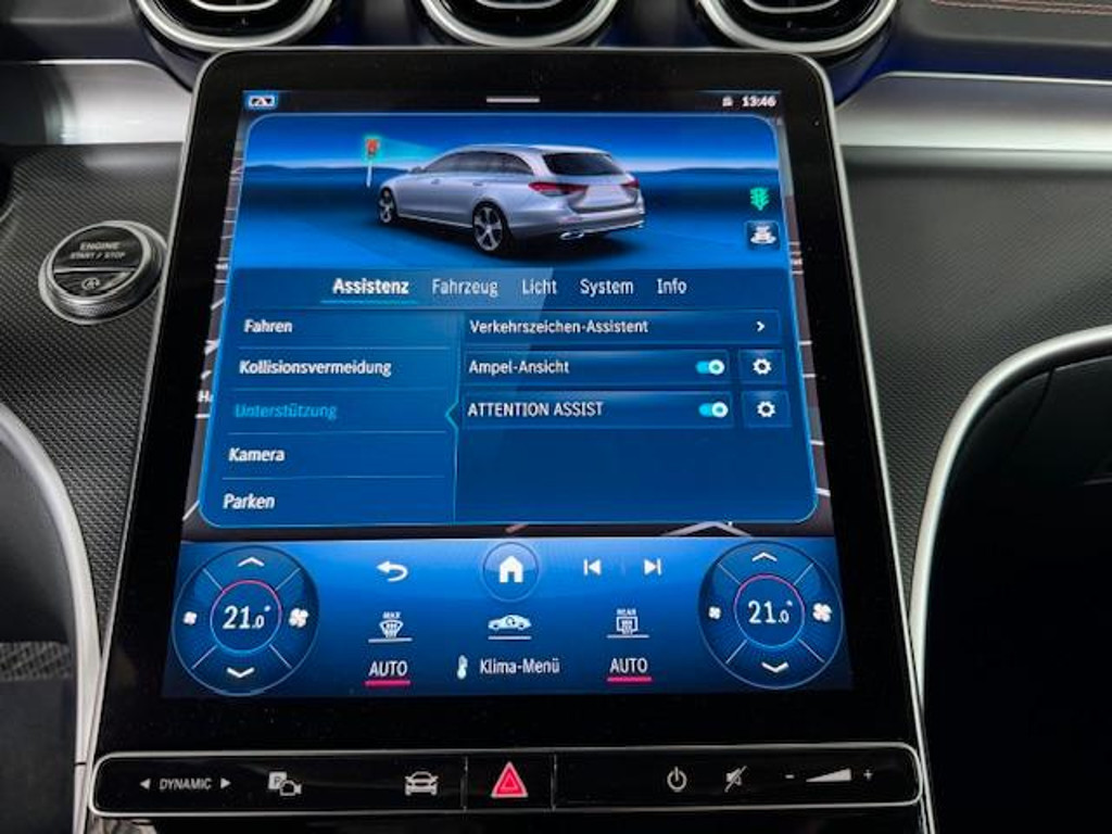 Mercedes-Benz C-Klasse